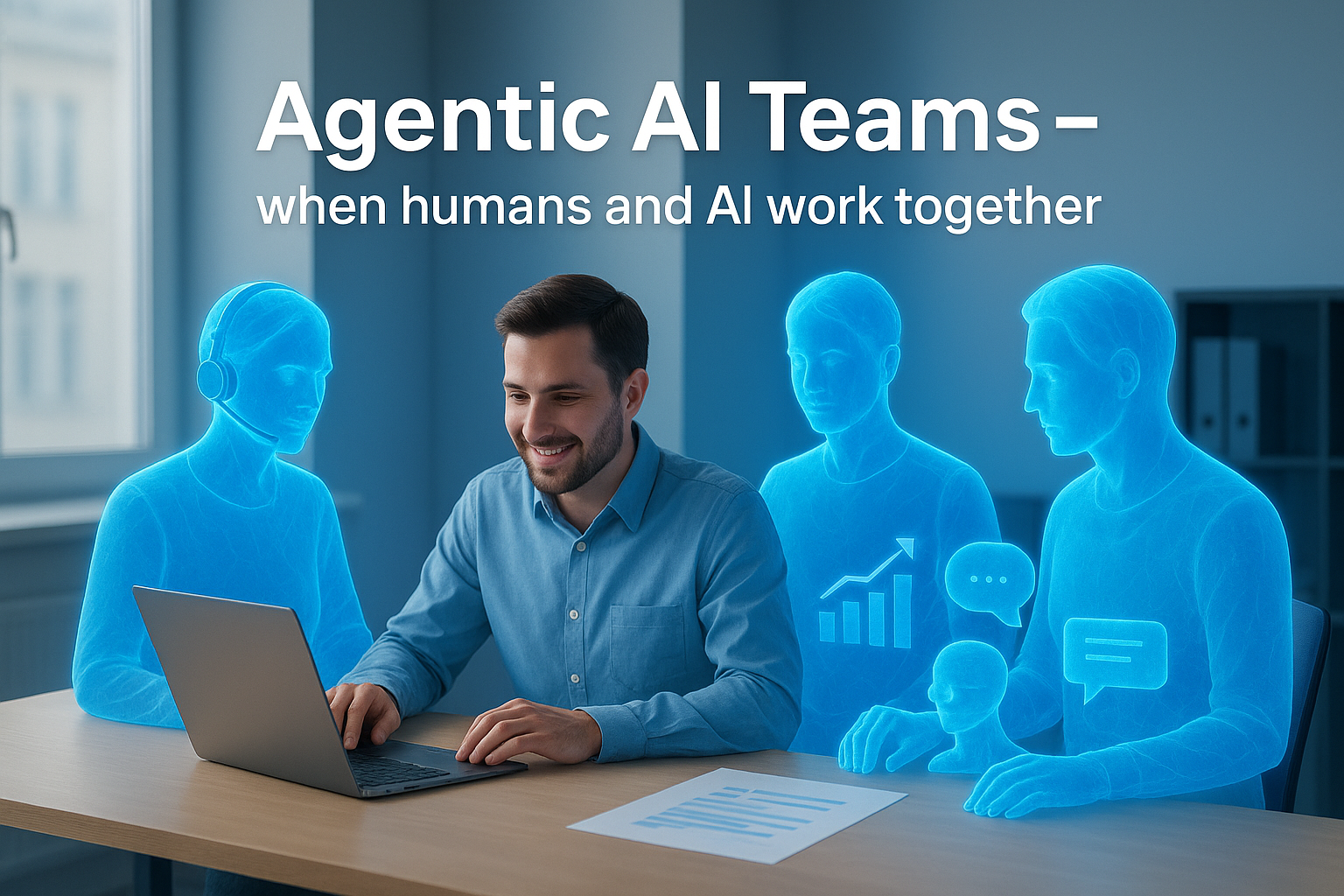 Multi-Agenten-Systeme: Einführung und Best Practices