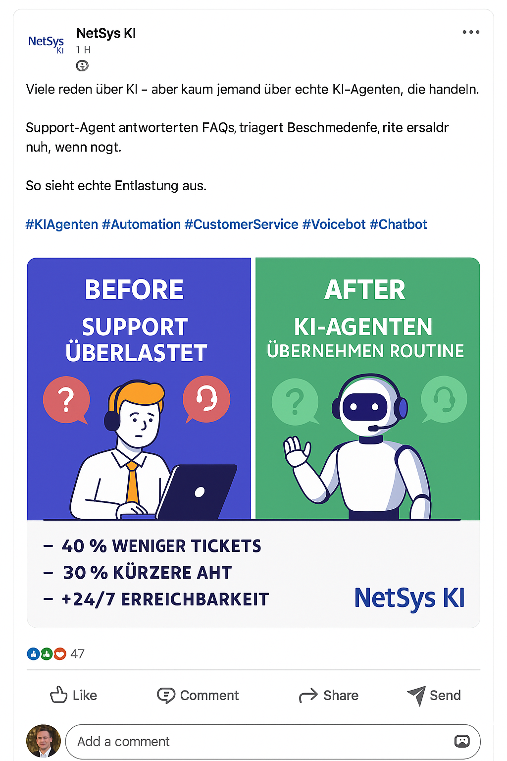 Case Study: KI-Telefon-Agent für Kommunen