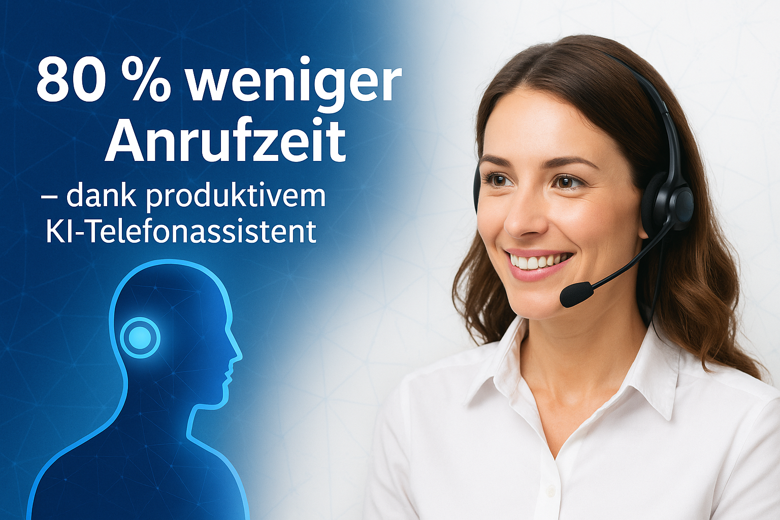 KI Telefon-Agent Implementierung